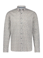 State of Art Shirt LS Print Popli Wit