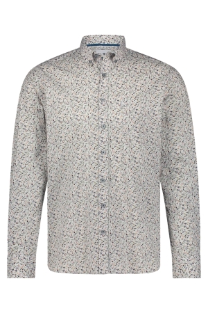 State of Art Shirt LS Print Popli Wit