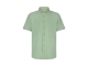 State of Art Shirt SS Plain Oxfor Bladgroen