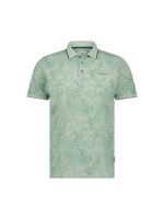 State of Art Poloshirt Piqu? SS P Bladgroen