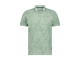 State of Art Poloshirt Piqu? SS P Bladgroen