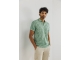 State of Art Poloshirt Piqu? SS P Bladgroen