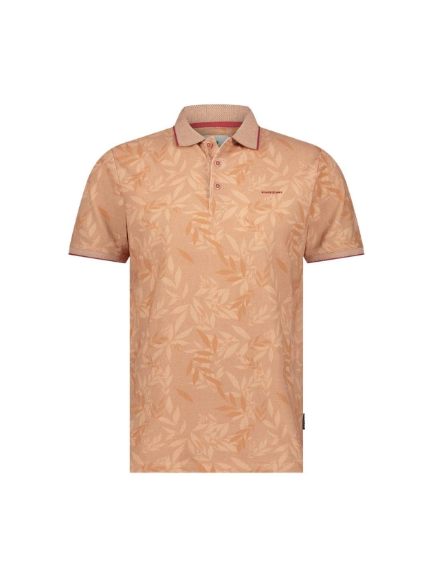 State of Art Poloshirt Piqu? SS P Mango