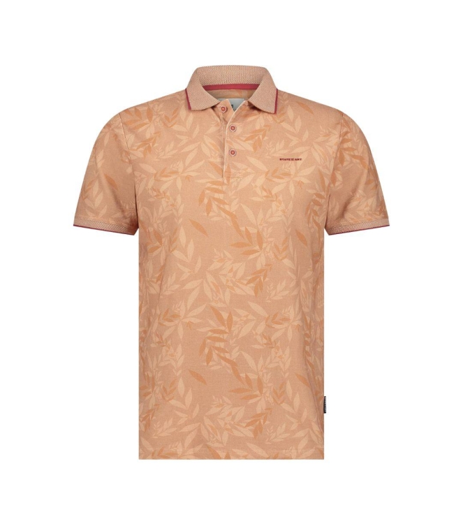 State of Art Poloshirt Piqu? SS P Mango