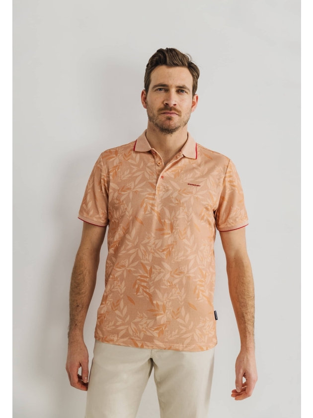 State of Art Poloshirt Piqu? SS P Mango