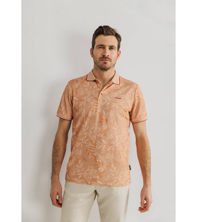 State of Art Poloshirt Piqu? SS P Mango