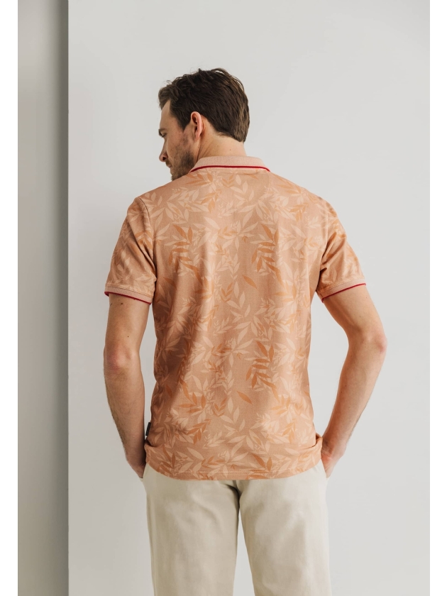 State of Art Poloshirt Piqu? SS P Mango