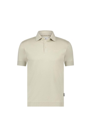 State of Art Poloshirt Knitted SS Kit