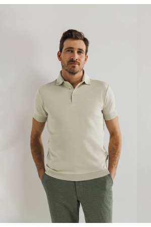 State of Art Poloshirt Knitted SS Kit