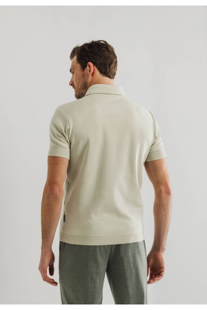 State of Art Poloshirt Knitted SS Kit