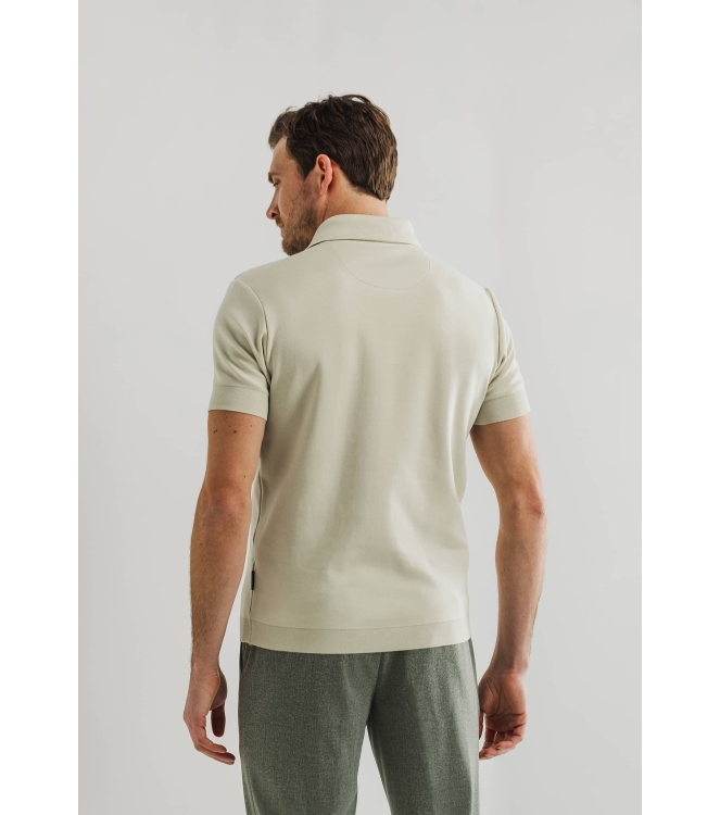 State of Art Poloshirt Knitted SS Kit