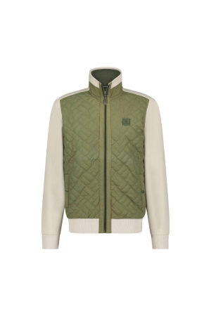 State of Art Sweat Cardigan Plain Kit