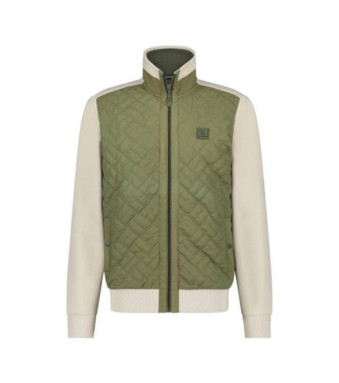 State of Art Sweat Cardigan Plain Kit