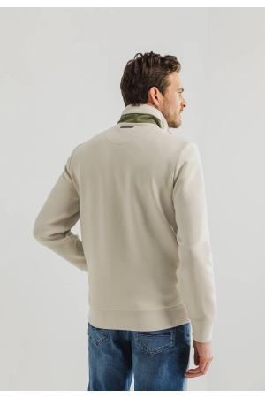 State of Art Sweat Cardigan Plain Kit