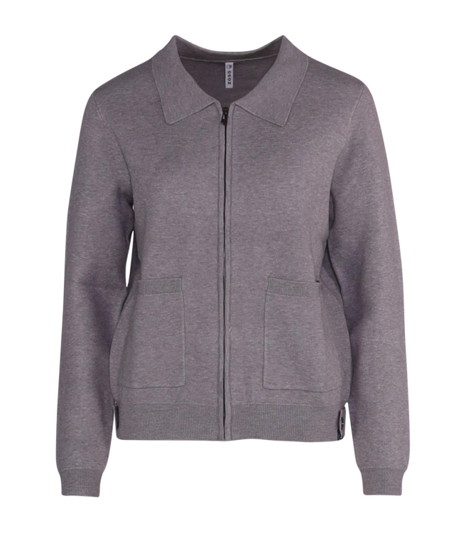 Zoso Cardigan 0004 Grey