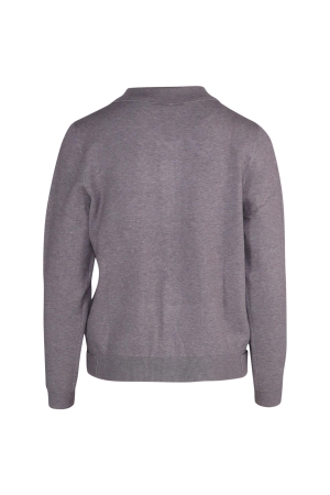 Zoso Cardigan 0004 Grey