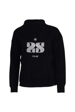 Zoso Sweater 1116 Black/silver