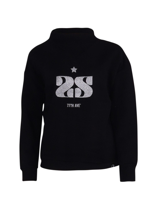 Zoso Sweater 1116 Black/silver