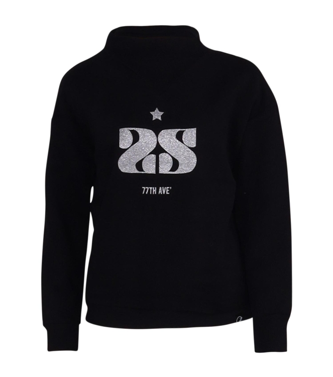 Zoso Sweater 1116 Black/silver