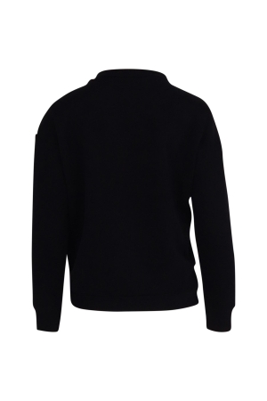 Zoso Sweater 1116 Black/silver