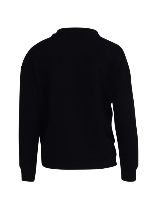Zoso Sweater 1116 Black/silver