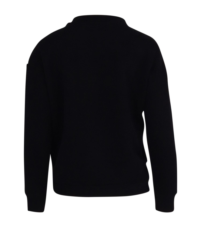 Zoso Sweater 1116 Black/silver