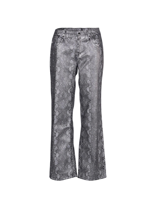 Zoso Jeans 0200 Silver