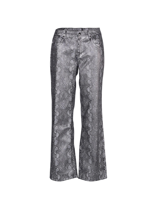 Zoso Jeans 0200 Silver