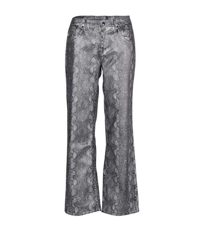 Zoso Jeans 0200 Silver