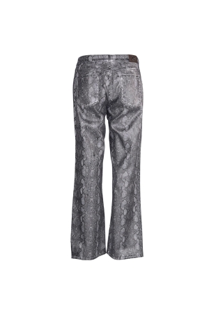 Zoso Jeans 0200 Silver