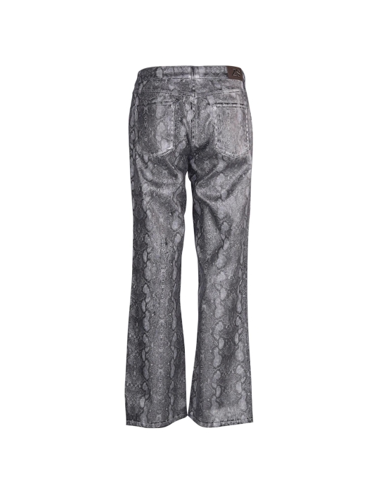 Zoso Jeans 0200 Silver