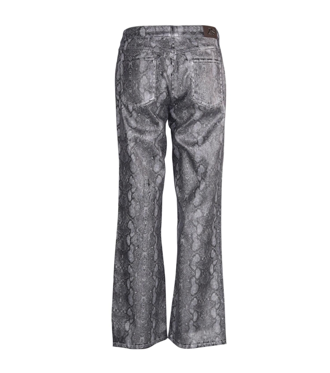 Zoso Jeans 0200 Silver