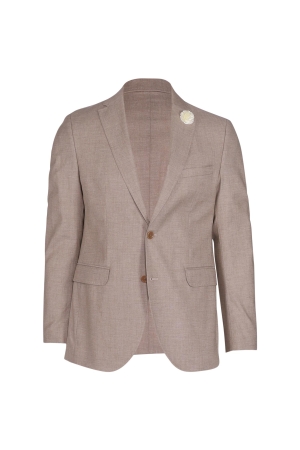 CG-Club of gents Sakko/Jacket CG Paul-N SV 22 Beige