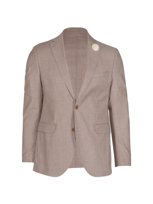 CG-Club of gents Sakko/Jacket CG Paul-N SV 22 Beige
