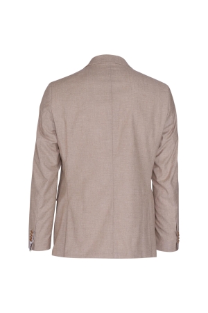 CG-Club of gents Sakko/Jacket CG Paul-N SV 22 Beige
