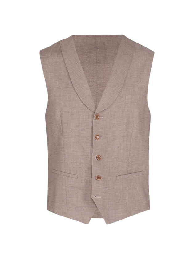 CG-Club of gents Weste/Waistcoat CG Paddy-N 22 Beige