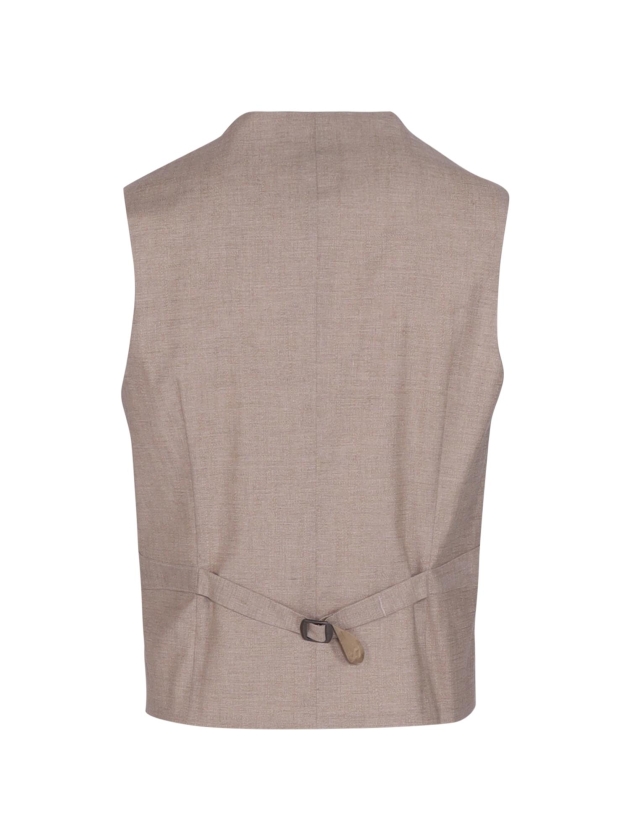 CG-Club of gents Weste/Waistcoat CG Paddy-N 22 Beige