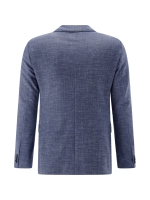Carl Gross Sakko/Jacket CG Franjo-J SV 62 Blau