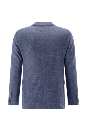 Carl Gross Sakko/Jacket CG Franjo-J SV 62 Blau