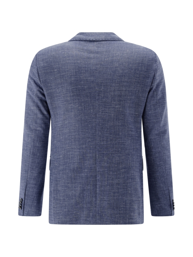Carl Gross Sakko/Jacket CG Franjo-J SV 62 Blau
