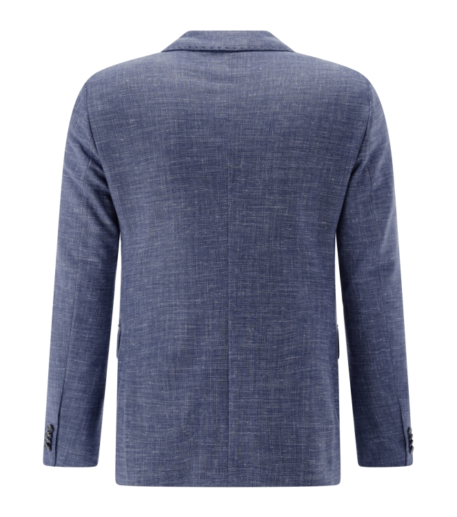 Carl Gross Sakko/Jacket CG Franjo-J SV 62 Blau