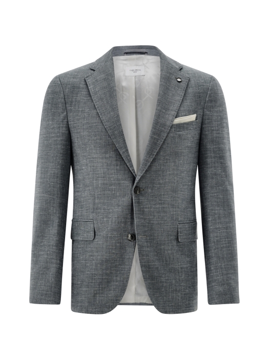 Carl Gross Sakko/Jacket CG Franjo-J SV 52 Grun