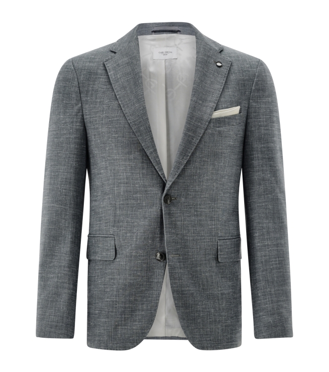 Carl Gross Sakko/Jacket CG Franjo-J SV 52 Grun