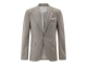 Carl Gross Sakko/Jacket CG Franjo-J SV 23 Dunkelbeige