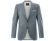 CG-Club of gents Sakko/Jacket CG Caden-N SV 61 Hellblau