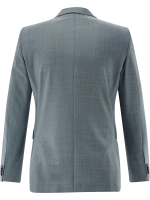 CG-Club of gents Sakko/Jacket CG Caden-N SV 61 Hellblau