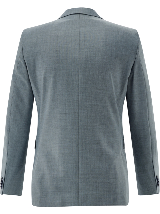 CG-Club of gents Sakko/Jacket CG Caden-N SV 61 Hellblau