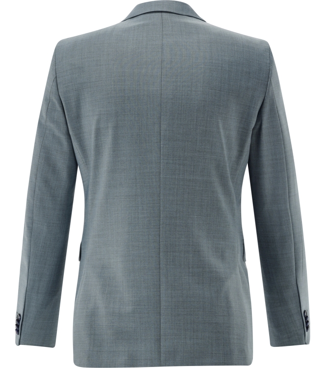 CG-Club of gents Sakko/Jacket CG Caden-N SV 61 Hellblau
