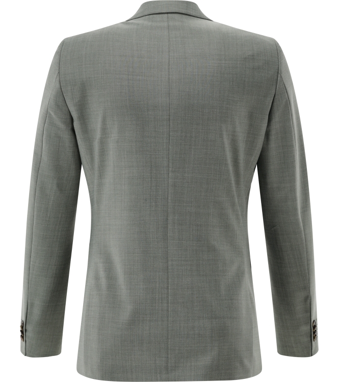 CG-Club of gents Sakko/Jacket CG Caden-N SV 51 Hellgrun