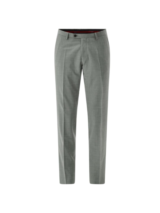 CG-Club of gents Hose/Trousers CG Cedric 51 Hellgrun